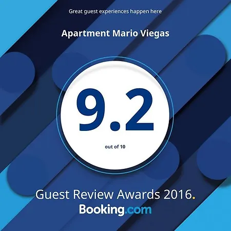 Apartment Mario Viegas *